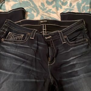 Big Star Size 32 R jeans